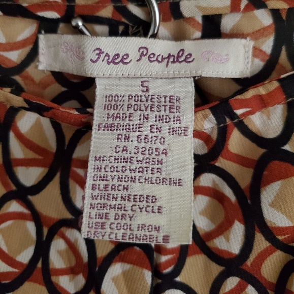 Free people palazzo pants - Picture 3 of 4